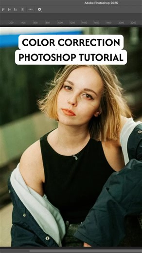 Color Correction Photoshop Tutorial: Mastering Balance