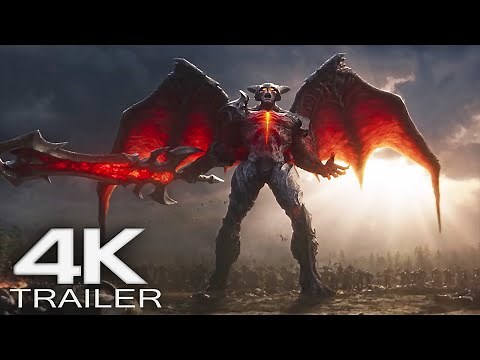 LEAGUE OF LEGENDS (2024) Official Cinematic Trailer | 4K UHD