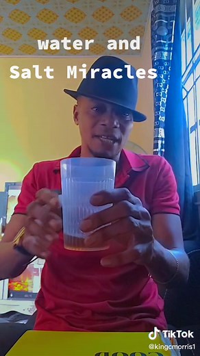 Water and Salt Miracles for Pregnancy: A Powerful Prayer Guide