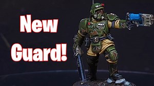 How to Paint Kasrkin with Stunning Battle-Ready Effects