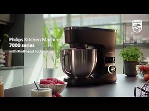 Philips Kitchen Machine 7000 Series - HR7962