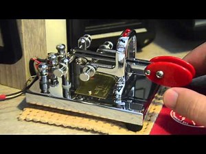 PY2FSG Vibroplex Iambic