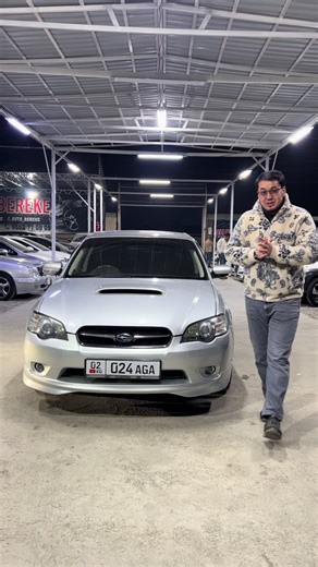 0999 699 900 Subaru legacy bl5 Год 2004 об 2.0т Пробег 146*** Цена 720'000сом #авто #рек #рекомендации #машина #реклама