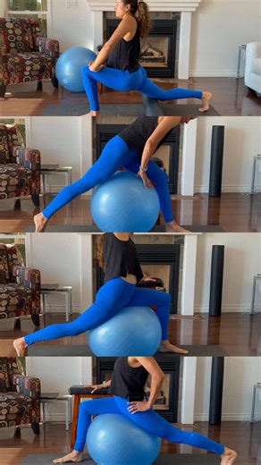 43 reactions | Strong hips, strong life. My hip opener program helps you move with ease and confidence every day. ✨ Link in bio to join today! #exercisesforinjuries #hippainexercises #hipeopener #hipopeners | Exercises For Injuries | Facebook