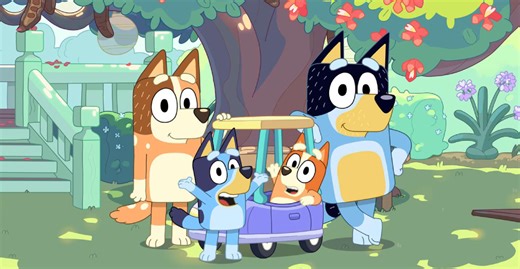El 'episodio prohibido' de Bluey que ya puedes ver en YouTube (y por qué fue polémico)