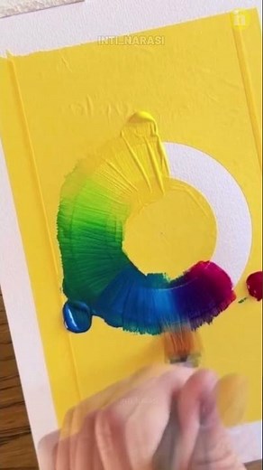 The Color Spectrum of 3 Primary Colors! 🎨😱