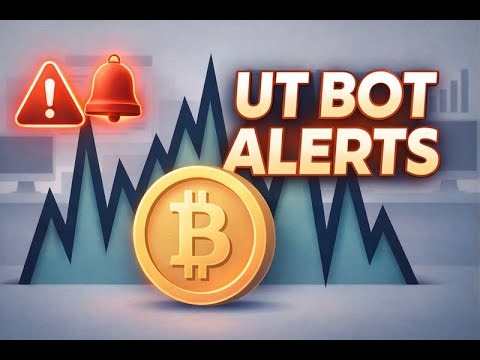 UT Bot Alerts Trading Secret Revealed