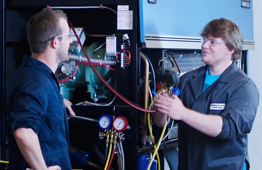 Building Systems Technician