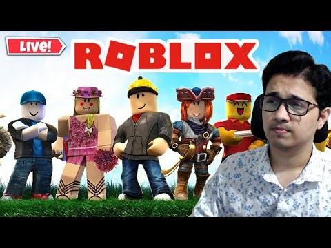 Roblox Fun Stream with Viewers!