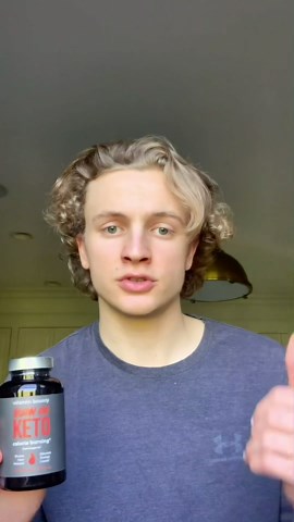 Vitamin Bounty Burn On Thermogenic Keto Fat Burner for Men & Women - Weight Loss Supplement with Raspberry Ketones - Metabolism Booster, Energy Pills, Appetite Suppressant - 60 Capsules