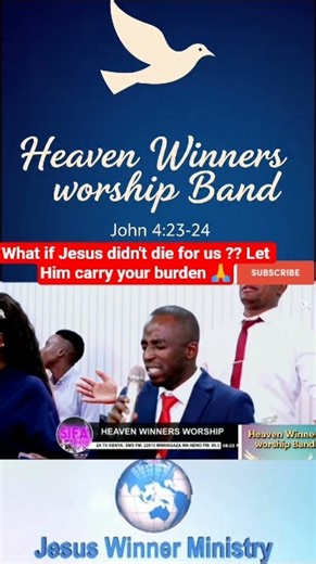 Ulisema Nikuite Yesu - Powerful Live Prayer & Worship Session! #worship #faith #jesus #easter #song