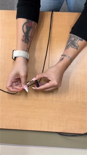 Plastic Lunar Cord Lock by American Plastics