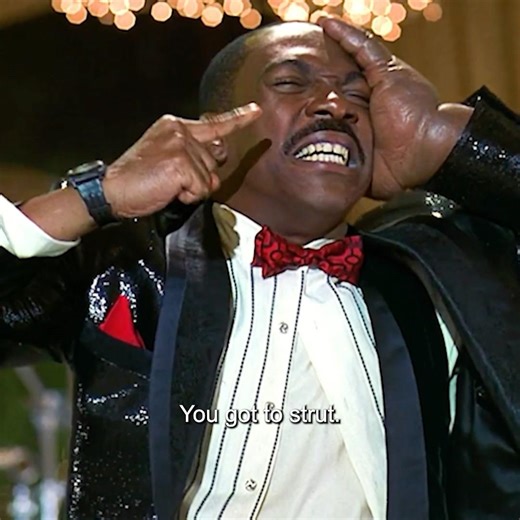 Two personalities are fighting over control of the body.//The Nutty Professor #shorts #edit #viral