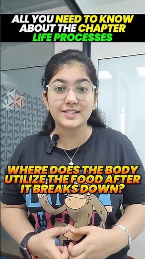 All You Need To Know About The Chapter Life Processes #vedantuclass10 #vedantu