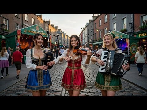 “Storm of the Celts – High-Speed Polka Folk Anthem”