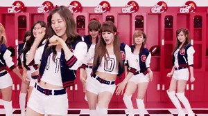 Girls' Generation 少女時代 'Oh!' MV 来看看青春时期的偶像 怀旧