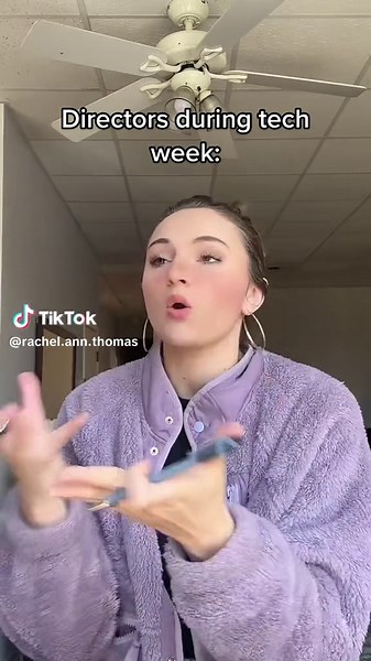 Intense Tech Week for Actors: A Glimpse Behind the Scenes