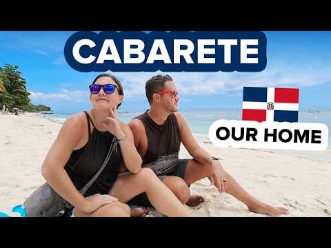 A Day in Our Life in Living in Cabarete Dominican Republic 🇩🇴 Before We Leave... ✈️