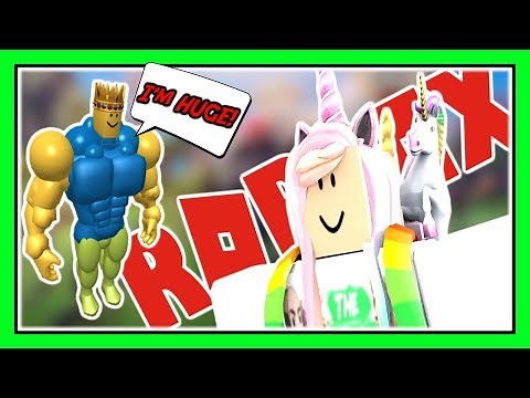 TIME TO GROW in ROBLOX | GIANT SIMULATOR