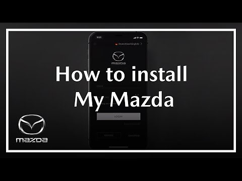 MyMazda | How to Install MyMazda on your mobile device