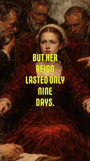 Nine Days as Queen