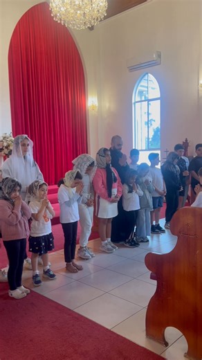 Saint Zaia Assyrian Language School on Reels