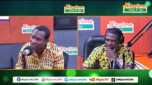 Exclusive interview with Kwabena Obeng Darko (Entrepreneur, Engineer & Author) #KuroYiMuNsem #LikeCommentShare #Nhyira1045Fm | Nhyira 104.5 FM