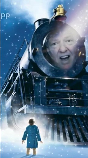 The Ultimate Donald Trump Train Meme! 🚂