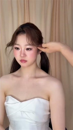 Master the Enchanting Double Bun with This Styling Trick DoubleBun MarukoInspired