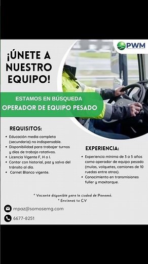 🇵🇦 EMPLEO EN PANAMÁ 2026 | Empresas contratando Hoy
