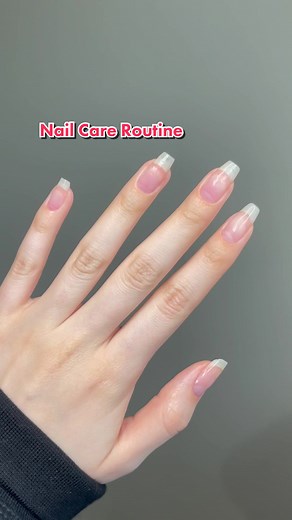 Nail Care Routine Tips for Healthy and Strong Nails