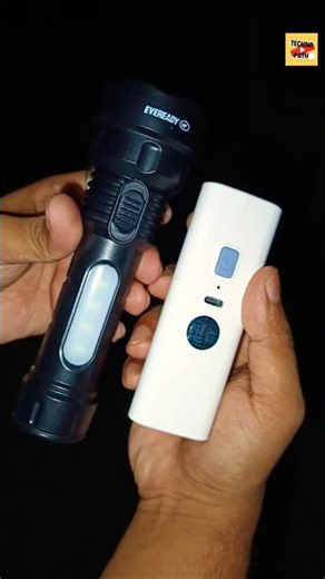 2 Emergency Led Torch Light | Eveready DL 222 Vs EVEREADY DL202 | #shots #torch