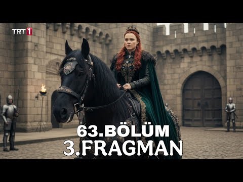 مسلسل السلطان محمد الفاتح الحلقة 63 الإعلان 3
