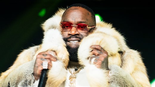 Rick Ross Goes Public With New Girlfriend Despite Ex's Romantic Tattoo - HipHopDX