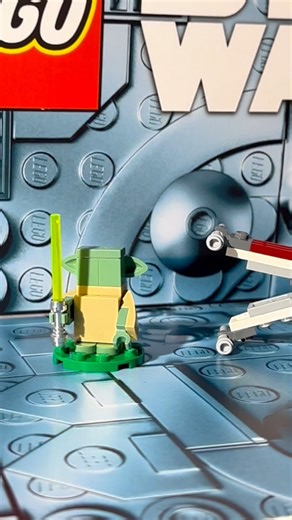 🚨 Join us this May 4th for our LEGO Star Wars Make and Take Event! 🚨 The force is strong at Hamleys Regent Street, Westfield and Glasgow this May 4th featuring Yoda and X-Wing builds! From 11am Saturday 4th May, on a first come first serve basis, whilst stock lasts! ⚡ May the force be with you! 🌀 🌀 #StarWarsMay4th #LEGO #LEGOStarWars #Maythe4thbewithyou #MakeandTake #Hamleys | Hamleys