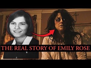 The Terrifying True Story of the Emily Rose Anneliese Michel Exorcism | Real Exorcism Case Explained