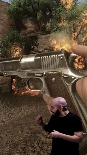 THE MOST DETAILED FAR CRY is from 2008?