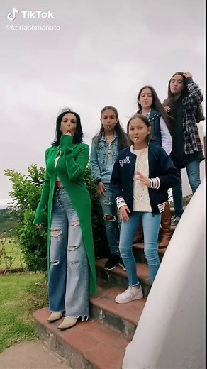 Agacharse Challenge con Ana Zabala