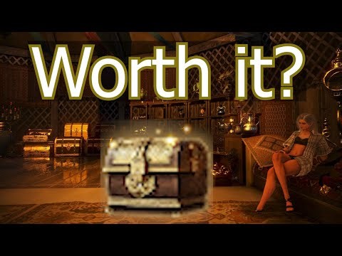 Is the Forgotten Ancient Treasure Chest Worth It? - BDO RNG Box Breakdown