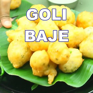 142K views · 112 reactions | goli baje or mangalore bajji is a tasty and easy to make snack.. Do give it a try and let me know your feedback.. Take care my dear friends and stay safe.. | Nandoo's kitchen | Facebook
