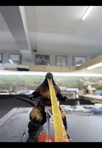 First Time Trying Gojira: A Fun Experience
