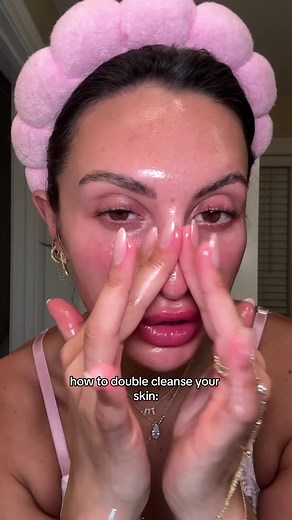 How to Double Cleanse for Clearer Skin | Korean Skincare Tips