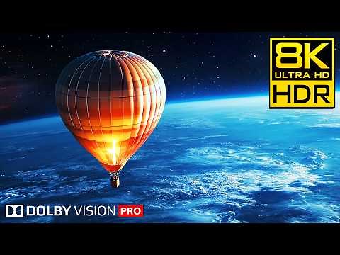 Amazing Dolby Vision 8K 120FPS HDR – Future of TV with Next-Gen Clarity