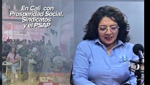 🟠 ¡La semana pasada el PSAP llegó a Cali con todo! 🙌 3 días. 3 actividades. 1 solo propósito: acercar el subsidio pensional a quienes más lo necesitan. ✅ Alianza con Prosperidad Social ✅ Entrevista en RCN Radio Reloj ✅ Charla a 70 líderes sindicales Porque la pensión es un derecho y estamos trabajando para que más personas lo conozcan. 💪 #PSAP #Pensión #Cali #FondoDeSolidaridadPensional #DerechoALaPensión