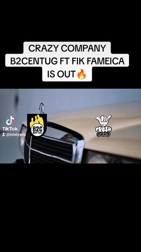 Fik Fameica and B2C MusicUg new song #crazycompany | Lola Byanx