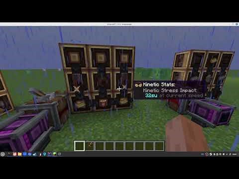 Creating space tutorial part one methane and oxygen/recipes.