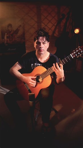 In the Mood - Jazz Guitar Solo - Fabio Lima