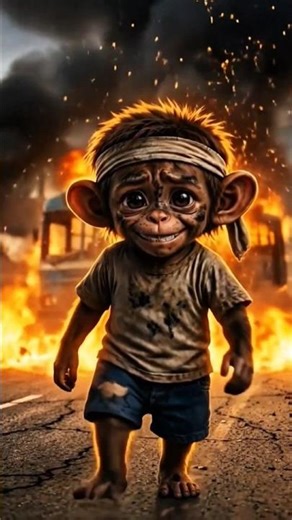 The Hero No One Expected: Nova’s Sacrifice 🐒🔥