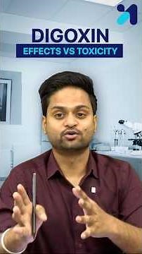 Digoxin Nursing Pharmacology