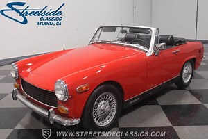 1970 MG Midget